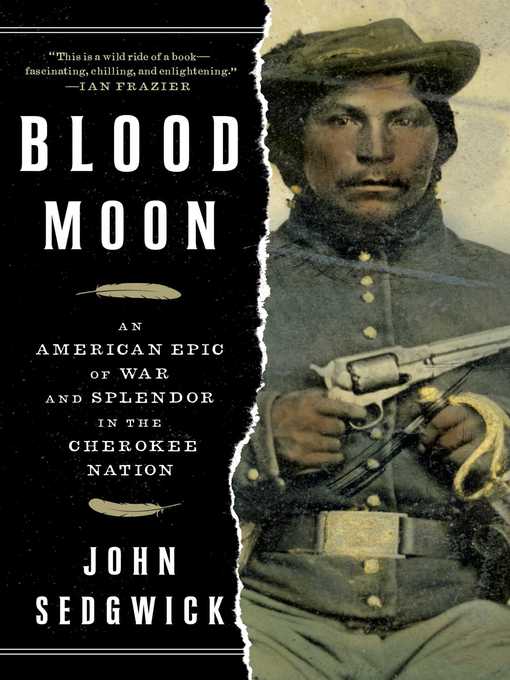 Title details for Blood Moon by John Sedgwick - Wait list